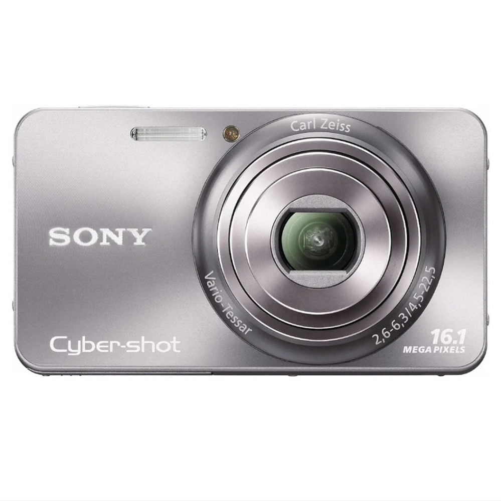 Sony Cyber-Shot DSC-W570 16.1 MP Digital Still Camera with Carl Zeiss Vario-Tess